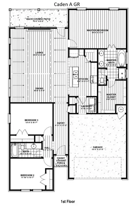 3723 Tranquility St, Springdale, AR 72764 photo 22