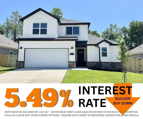 3759 Tranquility St, Springdale, AR 72764