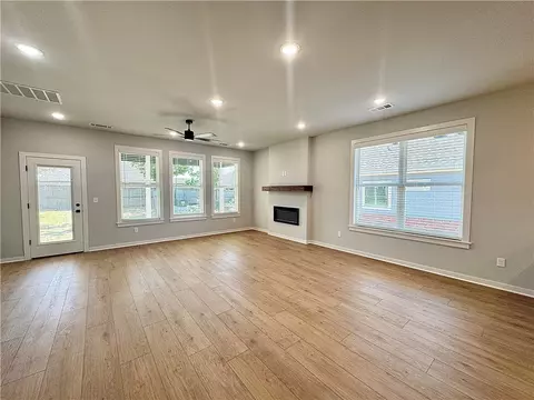 Living - 3759 Tranquility St, Springdale, AR 72764 photo 2 of 4