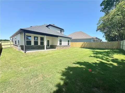 Exterior - 3759 Tranquility St, Springdale, AR 72764 photo 3 of 5