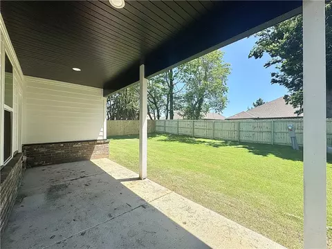 Exterior - 3759 Tranquility St, Springdale, AR 72764 photo 2 of 5