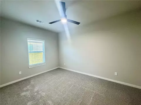 Bedroom - 3704 Tranquility St, Springdale, AR 72764 photo 1 of 2
