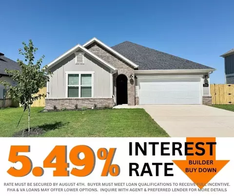 3704 Tranquility St, Springdale, AR 72764