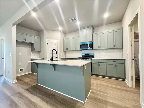 Kitchen - 3704 Tranquility St, Springdale, AR 72764 photo 2 of 4