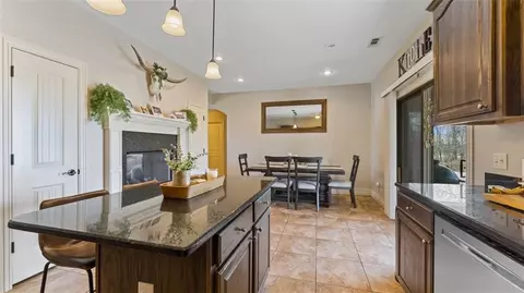 Kitchen - 13401 Loyle Ln, Gravette, AR 72736 photo 2 of 5