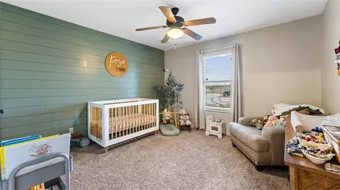 Bedroom - 13401 Loyle Ln, Gravette, AR 72736 photo 3 of 5