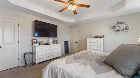 Bedroom - 13401 Loyle Ln, Gravette, AR 72736 photo 2 of 5