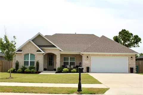 1139 Giulia Ave, Springdale, AR 72762