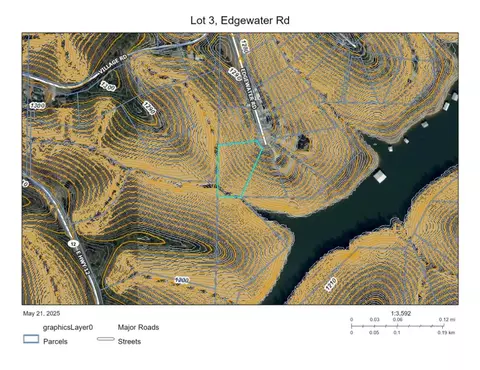 lot3 Edgewater Rd, Rogers, AR 72756