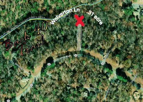 Wolverton Lane, Bella Vista, AR 72714