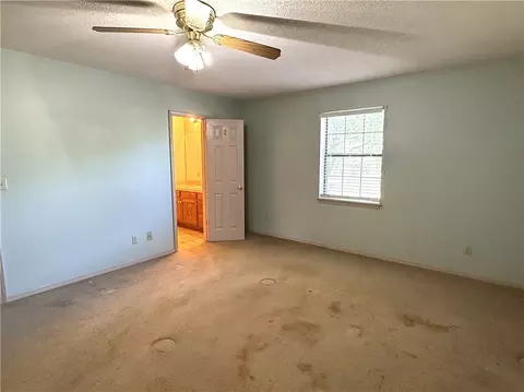 Bedroom - 250 Ridgeway Dr, Dover, AR 72837 photo 2 of 4