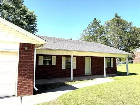 Exterior - 250 Ridgeway Dr, Dover, AR 72837 photo 3 of 4