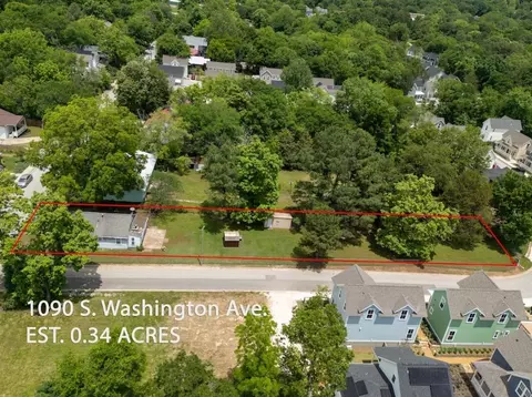 1090 S Washington Ave, Fayetteville, AR 72701