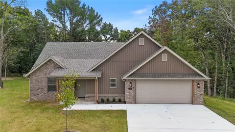 3 Drem Cir, Bella Vista, AR 72715