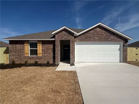 208 Greer St, Pea Ridge, AR 72751