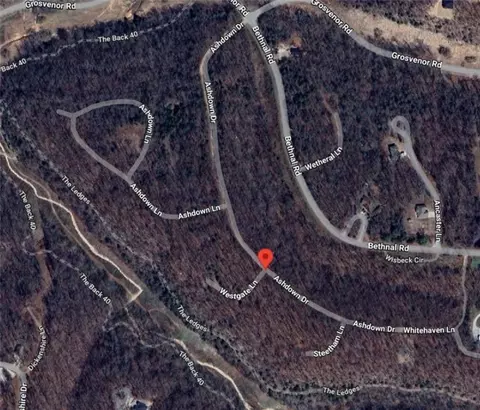 Westgate Lane, Bella Vista, AR 72714