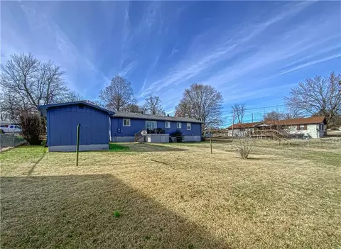 Exterior - 103 Mockingbird St, Harrison, AR 72601 photo 5 of 5