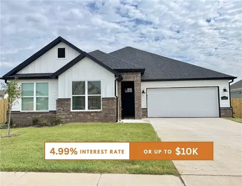 6002 SW Desert Ave, Bentonville, AR 72713