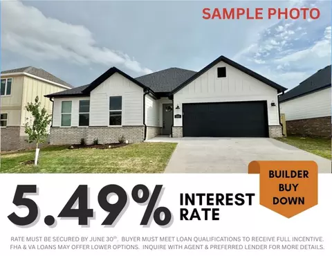 5902 SW Desert Ave, Bentonville, AR 72713
