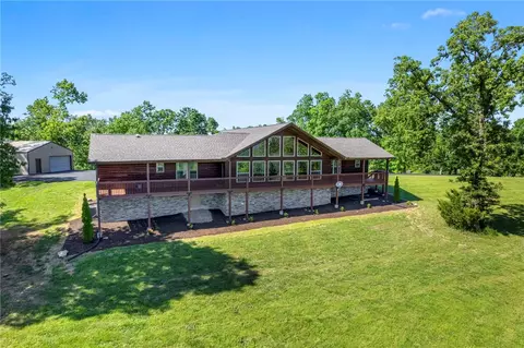 10519 Holiday Hills Dr, Rogers, AR 72756