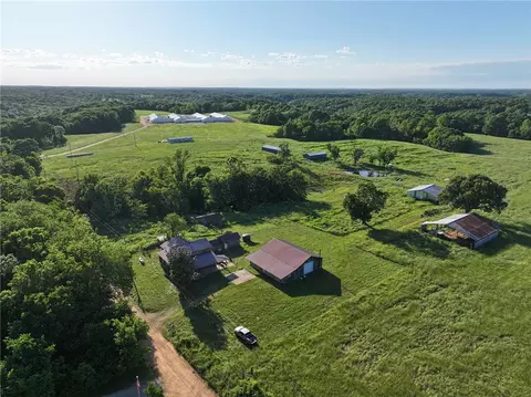 19994 500 Rd, Colcord, OK 74338