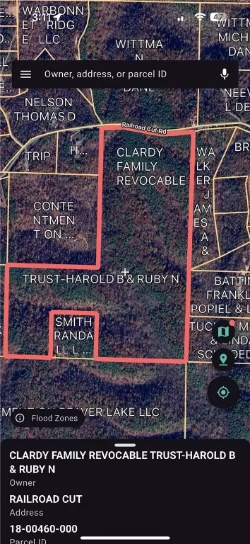 129 57 Railroad Cut Rd, Rogers, AR 72756