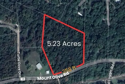Mt Olive Road, Gravette, AR 72736