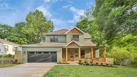 429 W Adams St, Fayetteville, AR 72701