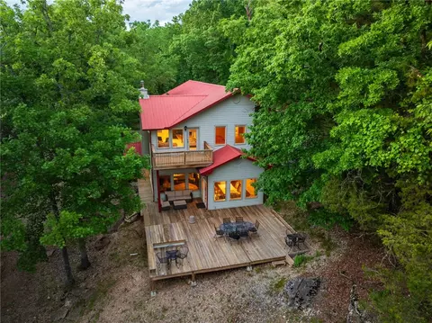 9151 Bay Ridge Ln, Garfield, AR 72732