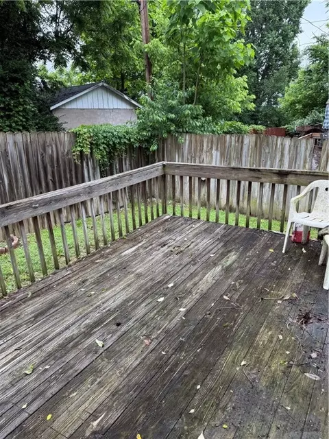 Exterior - 811 E A E Fick, Harrison, AR 72601 photo 5 of 6