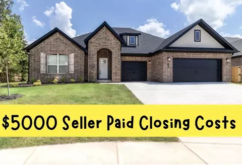 434 Ardie Martin St, Springdale, AR 72762