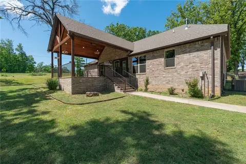 480124 E 1082 Rd, Muldrow, OK 74948 photo 29