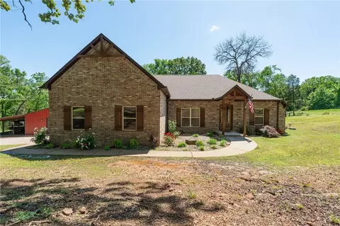 480124 E 1082 Rd, Muldrow, OK 74948 photo 2