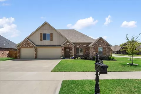 461 Payton Pl, Farmington, AR 72730