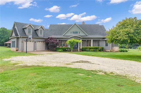 12292 Butler Rd, Prairie Grove, AR 72753