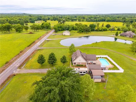 View/Area - 7308 New Hope, Hackett, AR 72937 photo 6 of 7