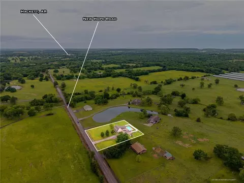 View/Area - 7308 New Hope, Hackett, AR 72937 photo 1 of 7