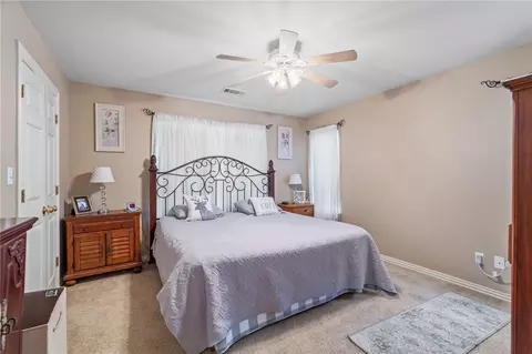 Bedroom - 7308 New Hope, Hackett, AR 72937 photo 1 of 6