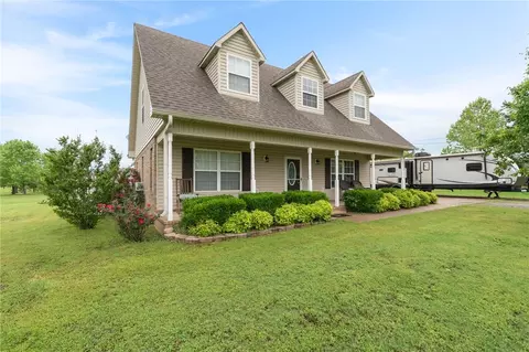 Exterior - 7308 New Hope, Hackett, AR 72937 photo 3 of 10