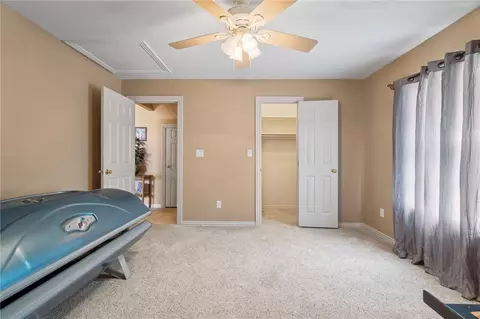 Bedroom - 7308 New Hope, Hackett, AR 72937 photo 6 of 6