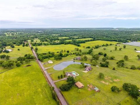 View/Area - 7308 New Hope, Hackett, AR 72937 photo 2 of 7
