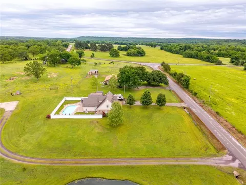 View/Area - 7308 New Hope, Hackett, AR 72937 photo 5 of 7