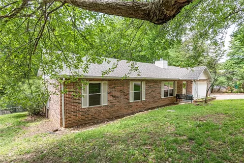 Exterior - 23 Cedar Ave, West Fork, AR 72774 photo 2 of 8