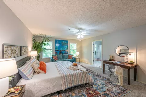 Bedroom - 23 Cedar Ave, West Fork, AR 72774 photo 3 of 5