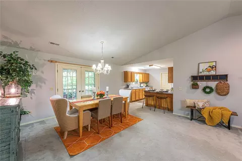 Dining - 23 Cedar Ave, West Fork, AR 72774 photo 2 of 2