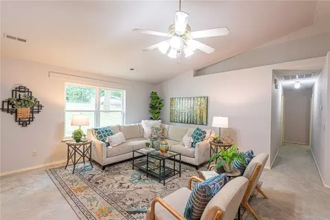 Living - 23 Cedar Ave, West Fork, AR 72774 photo 1 of 2