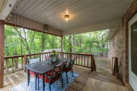 Exterior - 23 Cedar Ave, West Fork, AR 72774 photo 4 of 8