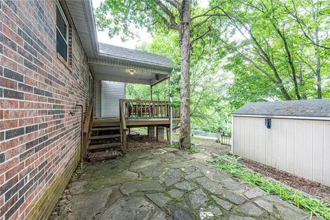 Exterior - 23 Cedar Ave, West Fork, AR 72774 photo 5 of 8