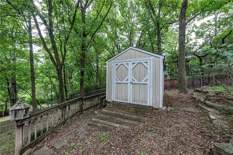 Exterior - 23 Cedar Ave, West Fork, AR 72774 photo 6 of 8