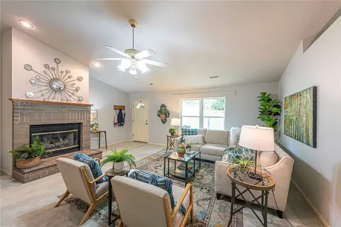 Living - 23 Cedar Ave, West Fork, AR 72774 photo 2 of 2